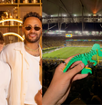 Filho de Neymar, Davi Lucca cria marca para vender chaveiros  Foto: Reprodução/Instagram