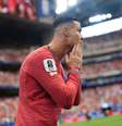Cristiano Ronaldo tem patch especial na camisa de Portugal na Copa do Mundo  Foto: Hakan Akgun/Anadolu via Getty Images