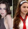 Bel Moreira atualmente | Bel Moreira como Débora em Chiquititas  Foto: Reprodução Instagram | Reprodução SBT