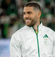 Luca Zidane é goleiro da Argélia e sua estreia na Copa do Mundo ocorreu nesta terça-feira, 16  Foto: Reprodução/Instagram:@Luca