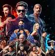 Mortal Kombat 2 estreia nas plataformas digitais para compra e aluguel em junho Foto: Reprodução / Warner Bros. Pictures