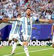 Lionel Messi em estreia na Copa do Mundo 2026  Foto: Reprodução/Instagram Argentina