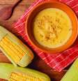 Curau com canela Foto: Juliana Verly | Shutterstock / Portal EdiCase