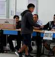 O segundo turno da eleição presidencial peruana aconteceu em 7 de junho.  Foto: RFI