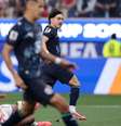 Maurício foi o autor do único gol paraguaio na estreia da sua seleção na Copa do Mundo - Foto: Divulgação / APF / Jogada10