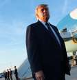 Donald Trump assinou memorando de entendimento nesta semana  Foto: ANSA / Ansa - Brasil
