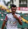 Bruno Cantini/Atlético MG - Legenda: Dátolo: "Jogar no Atlético é como beijar a minha mãe, meu pai, o Galo é família, é uma família doida" Foto: Jogada10