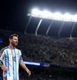 Família de Messi desmente boato sobre morte do pai do craque –  Foto: Divulgação / AFA / Jogada10