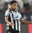 Vitinho é um dos pilares do Botafogo –  Foto: Vítor Silva / Botafogo / Jogada10