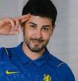 Foto: Divulgação - Legenda: O influenciador Carlinhos Maia foi escolhido pelo Chelsea para estrelar a campanha de lançamento do uniforme / Jogada10