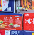 Saiba qual é o melhor hambúrguer congelado vendido no mercado  Foto: Reprodução/Instagram
