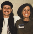 O cantor Oliver Tree com os pais  Foto: Reprodução/Instagram