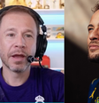 Tiago Leifert diz que gostaria de ser o Neymar  Foto: Reprodução/Instagram