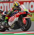Diogo Moreira chega a Brno embalado pelo melhor resultado de sua carreira na MotoGP, conquistado no GP da Hungria. Foto: MotoGP / Reprodução