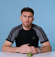 Laporte e sua pirâmide.  Foto: Reprodução/ Redes Sociais