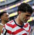 Pulisic em campo pelos Estados Unidos –  Foto: Jamie Squire/Getty Images / Jogada10