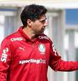 Abel Ferreira tem recusado sondagens de times da Europa - Foto: Cesar Greco/Palmeiras / Jogada10