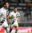 Pottker é titular da Ponte Preta - Foto: Marcos Ribolli / PontePress / Jogada10