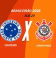 Cruzeiro tenta garantir a vaga no G8 do Brasileirão sub-20 - Foto: Gustavo Martins/ Cruzeiro / Jogada10