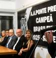 Luiz Antônio Alves Torrano é o presidente da Ponte Preta - Foto: Marcos Ribolli / PontePress / Jogada10