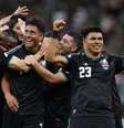 México não teve uma grande atuação, mas conseguiu a vitória  - Foto: Divulgação/FMF / Jogada10