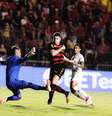 Perotti abre o placar para o Sport no primeiro tempo - Foto: Paulo Paiva / Sport Recife. / Jogada10