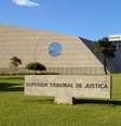 Fachada do Superior Tribunal de Justiça Foto: Marcello Casal Jr/Agência Brasil / Estadão