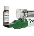 Penthrox (metoxiflurano) é usado em emergências médicas para diminuir a dor rapidamente - Reprodução Foto: Jogada10