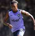 Danilo, do Botafogo, entrou na mira da Roma, da Itália - Foto: Rafael Ribeiro / CBF / Jogada10