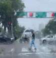 Chuva no Grande Recife. Foto: Portal de Prefeitura