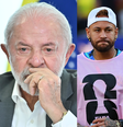 'Não está nem jogando': Lula faz piada com Neymar na Copa do Mundo 2026 e chama camisa 10 de 'convocado home office'.  Foto: Getty Images / Purepeople