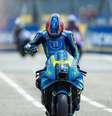 Ogura surpreende no apagar das luzes e lidera treino em Brno. Foto: MotoGP / Reprodução