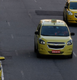 Motoristas de aplicativo e taxistas são público alvo do programa  Foto: Fernando Frazão/Agência Brasil