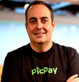 Eduardo Chedid está à frente do PicPay desde 2021 Foto: Reprodução/Linkedin