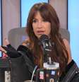 Florencia Peña foi demitida de emissora após notícia falsa sobre pai de Messi  Foto: Reprodução/LuzuTV