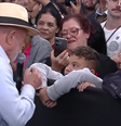 Comentário sobre o atacante da seleção surgiu durante diálogo com uma criança, em meio a um discurso sobre igualdade de gênero  Foto: Reprodução/YouTube/Canal Gov