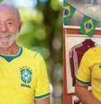 Lula à frente de Flávio Bolsonaro: qual a mensagem da pesquisa Datafolha após as ligações do clã Bonsonaro com Vorcaro? Foto: Fotos: Ricardo Stuckert/Reprodução / Perfil Brasil