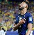 Após gol pelo Brasil, Matheus Cunha exalta amadurecimento e liberdade com Ancelotti –  Foto: Divulgação / CBF / Jogada10
