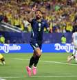 Mateus Cunha marcou o primeiro e o segundo gol da Seleção na Copa contra o Haiti  Foto: Dan Mullan/Getty Images