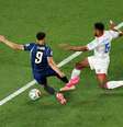 O destaque foi Matheus Cunha, que aproveitou a chance e fez logo 2 de uma vez.  Foto: Kevin C. Cox/Getty Images
