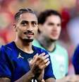Raphinha, jogador de futebol, em campo  Foto: Reprodução | Instagram