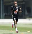 Na terça-feira, 16, Neymar treinou pela primeira vez no gramado  Foto: Rafael Ribeiro / CBF, Nelson Terme / CBF