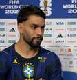 Paquetá fala sobre a primeira vitória do Brasil na Copa  Foto: Reprodução