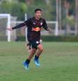 Dudu, jogador do time sub-20 do Red Bull Bragantino. Foto: Fernando Roberto/Red Bull Bragantino / Esporte News Mundo