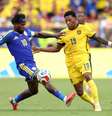 Equador para em goleiro de Curaçao e se complica na Copa do Mundo - Foto: Francois Nel/Getty Images / Jogada10