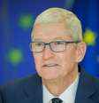 Tim Cook Foto: Comissão Europeia (Christophe Licoppe), Arne Müseler (Wikimedia) / Xataka