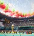 A Copa do Mundo de 2026 tornou-se a edição mais rápida do torneio a alcançar 100 gols desde 1958 — com a marca alcançada no 33º jogo  Foto: Getty Images / BBC News Brasil