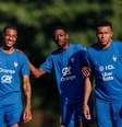 Vitória sobre o Iraque valerá aos franceses a classificação para a próxima fase da Copa do Mundo - Foto: divulgação/FFF / Jogada10