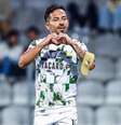 Alan já teve seu nome ligado ao Tricolor ano passado - Foto: Reprodução/Instagram / Jogada10