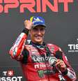 Espanhol brilhou em Brno e ganhou fôlego na luta pelo Mundial de MotoGP. Foto: Reprodução / MotoGP